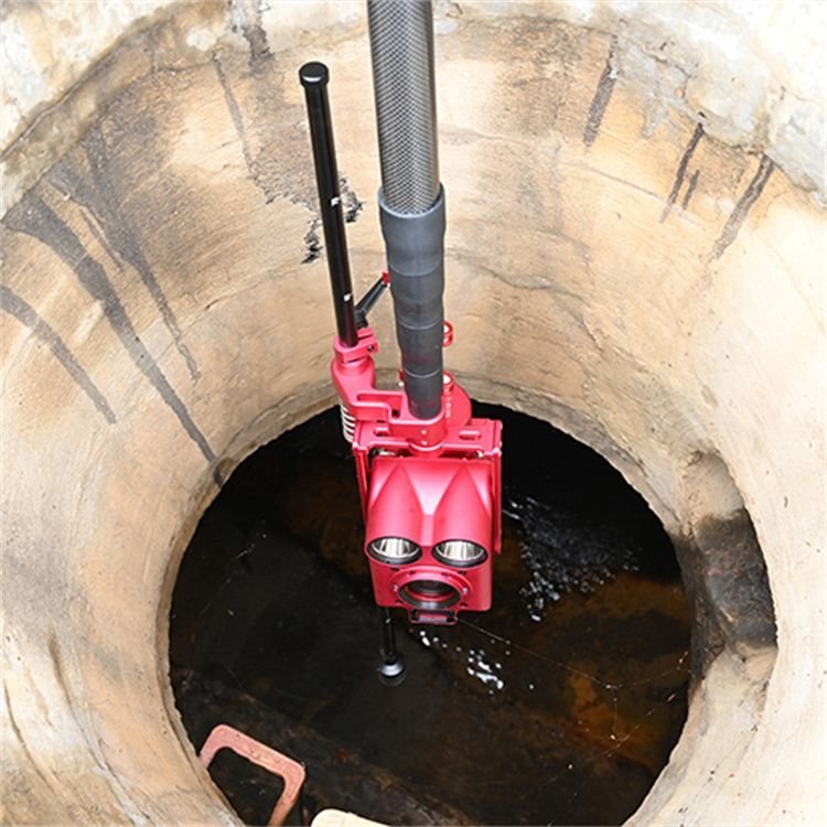 上街管道潜望镜检测（QV检测）