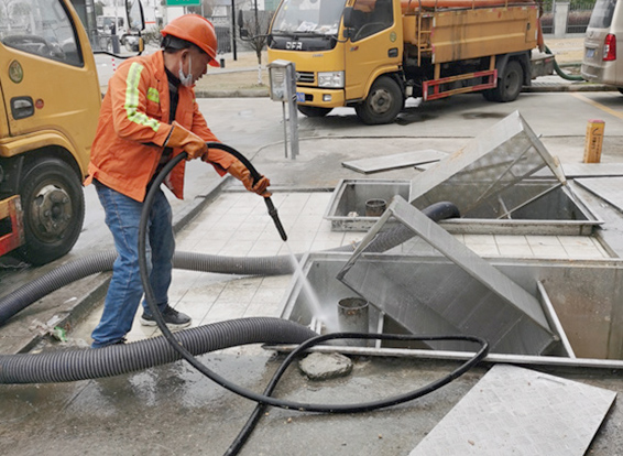 上街隔油池清理